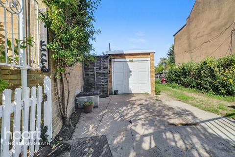 undefined, Milner Road, Thornton Heath