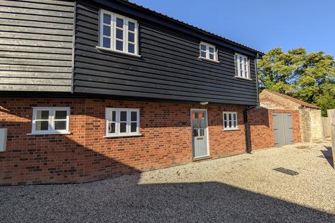 Corner Cottage, Saxmundham