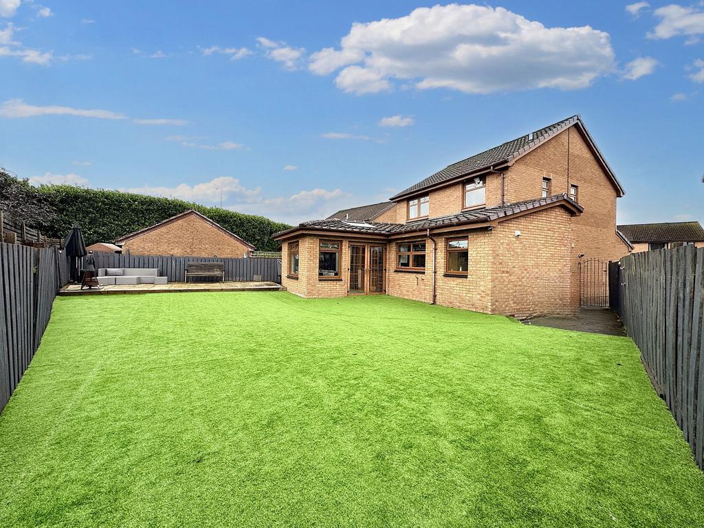 Back Garden