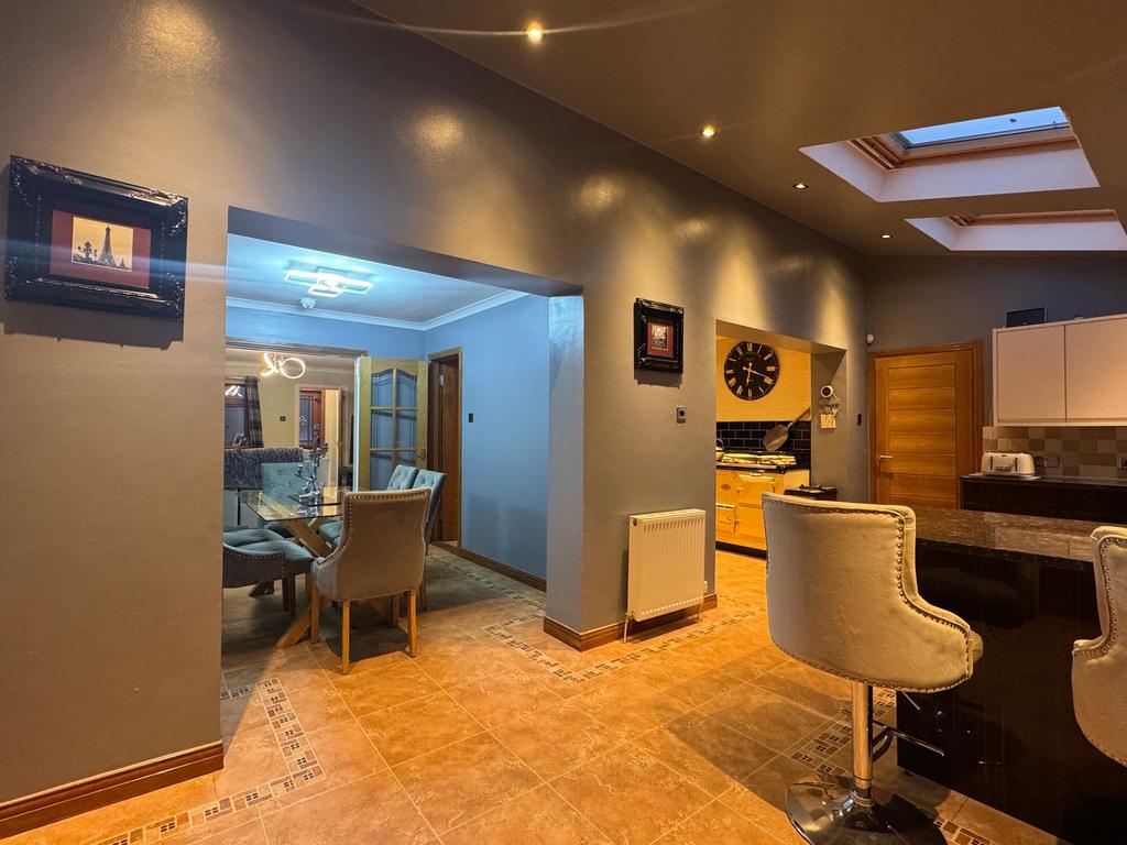 Kitchen Diner
