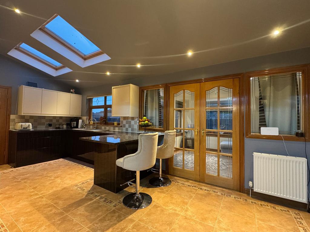 Kitchen Diner