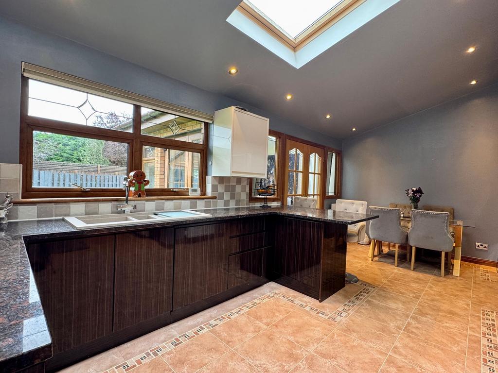 Kitchen Diner