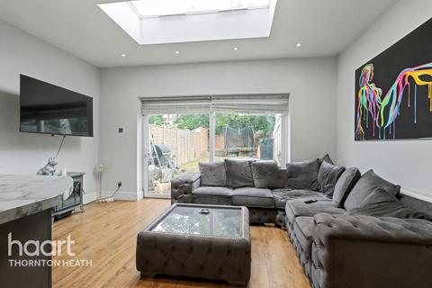 Windsor Road, Thornton Heath