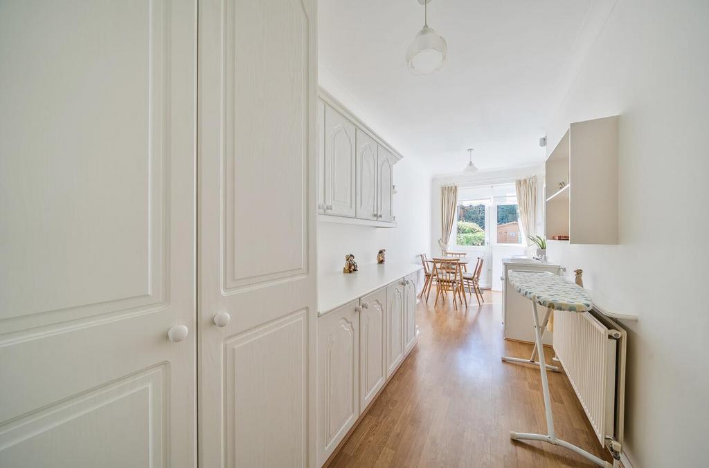 Davidson Frost-Wellings, DFW, Berry Hill, Stanmore
