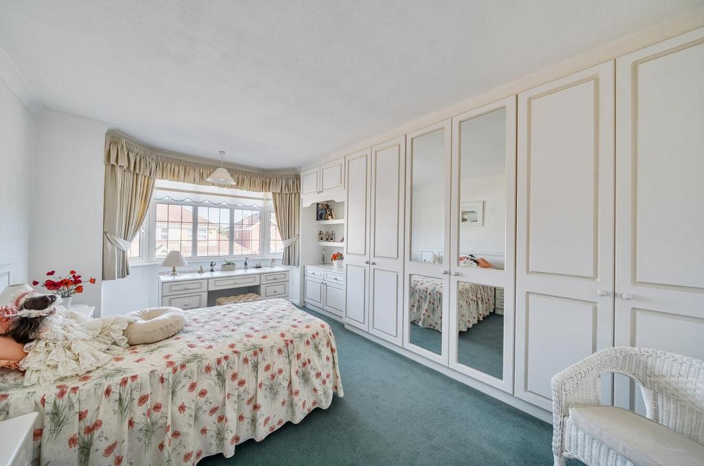 Davidson Frost-Wellings, DFW, Berry Hill, Stanmore