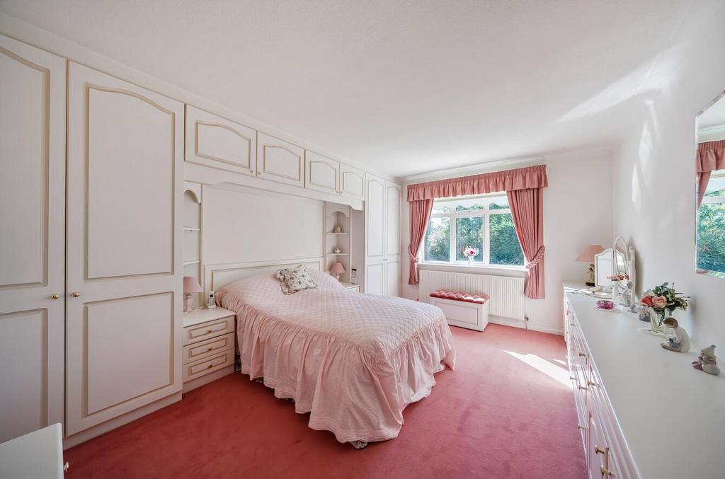 Davidson Frost-Wellings, DFW, Berry Hill, Stanmore