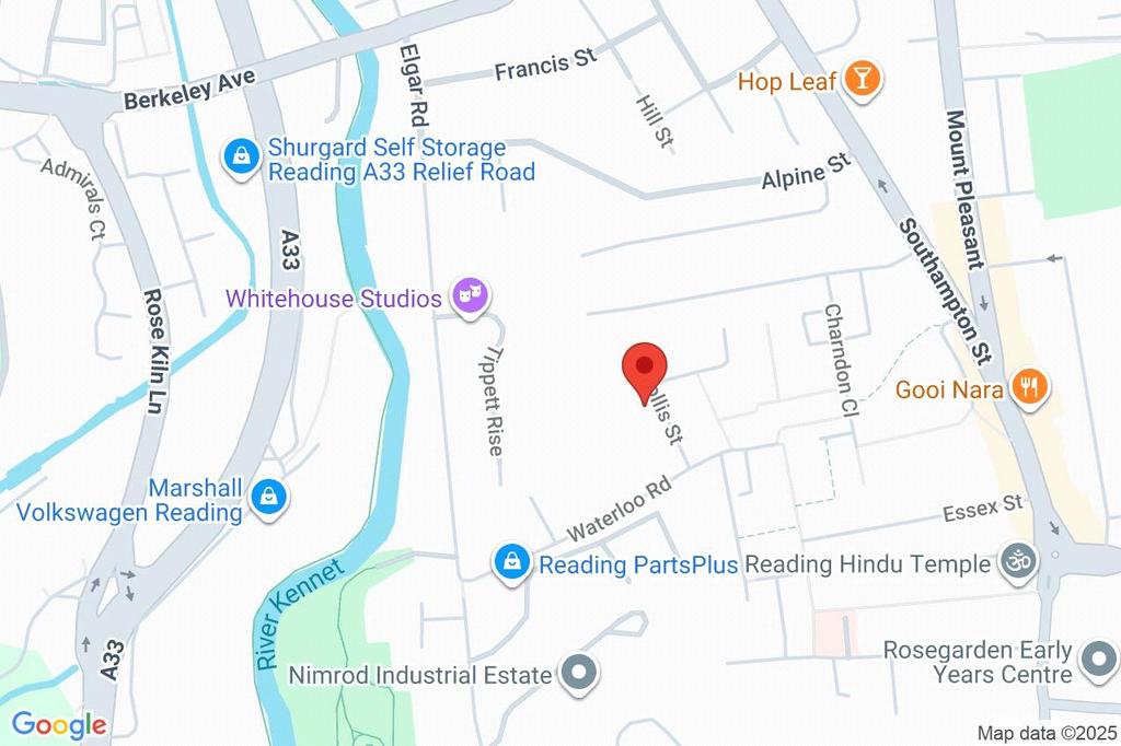Google Maps Image
