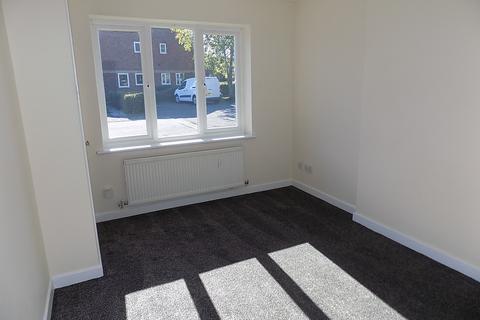 undefined, Peterhouse Crescent, March