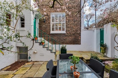 4 bedroom terraced house for sale, Bury Walk, London, SW3