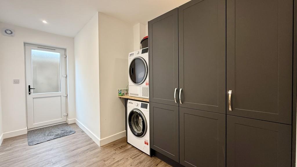 Utility room