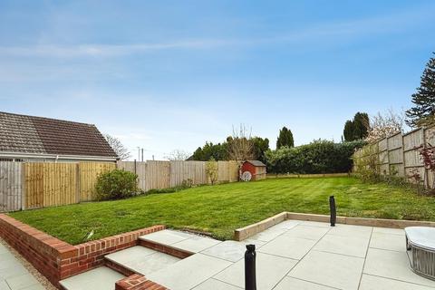 4 bedroom detached house for sale, Ludlow Close, Warminster