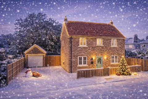4 bedroom detached house for sale - Eastwood, Chatteris PE16