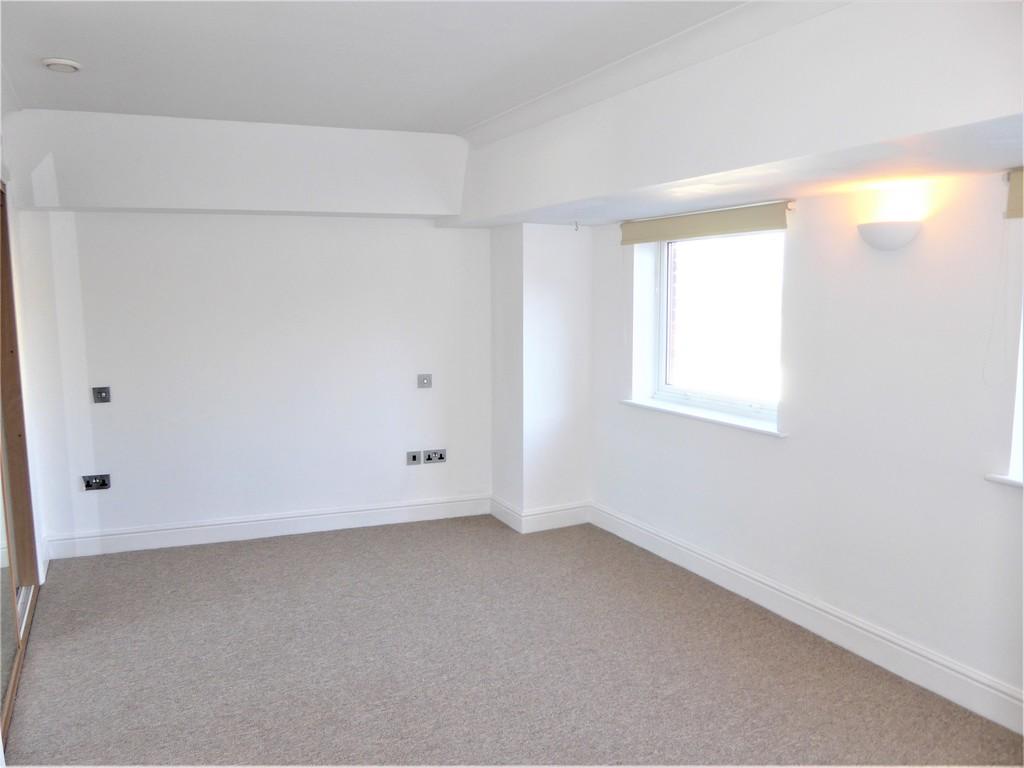 Spacious Bedroom