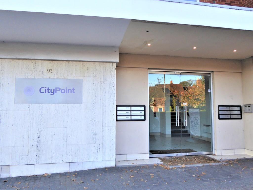 Main Entrance