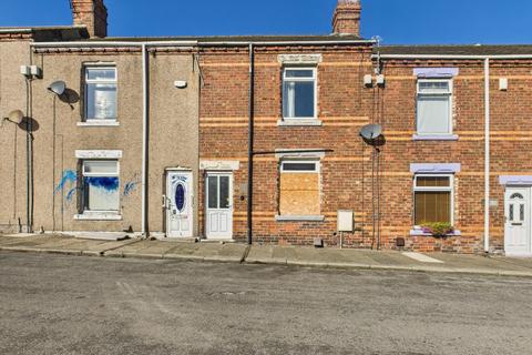 undefined, First Street, Hartlepool