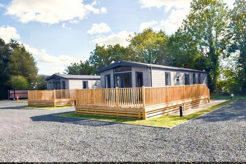 2 bedroom mobile home for sale, Hinstock Country Park