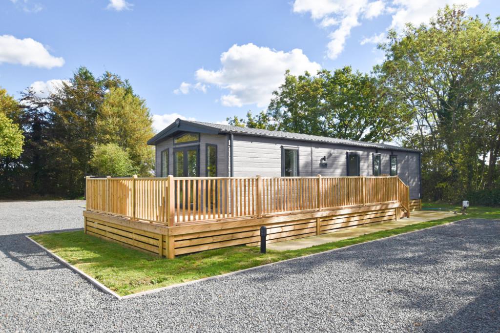 The Whinfell Lodge