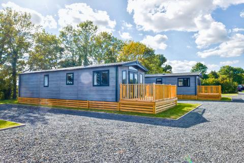 2 bedroom mobile home for sale, Hinstock Country Park