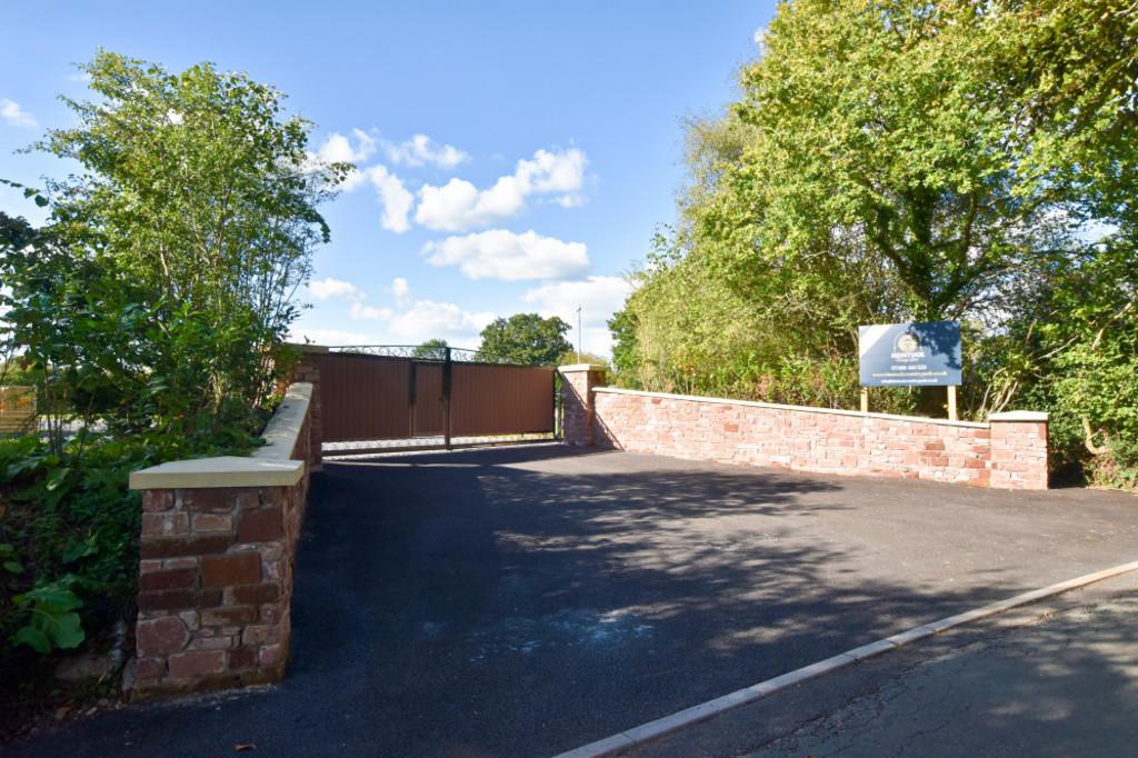 Entrance Gates