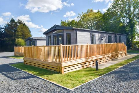 2 bedroom mobile home for sale, Hinstock Country Park