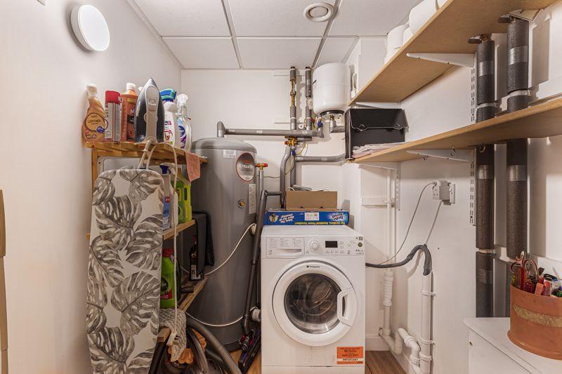 Utility Cupboard