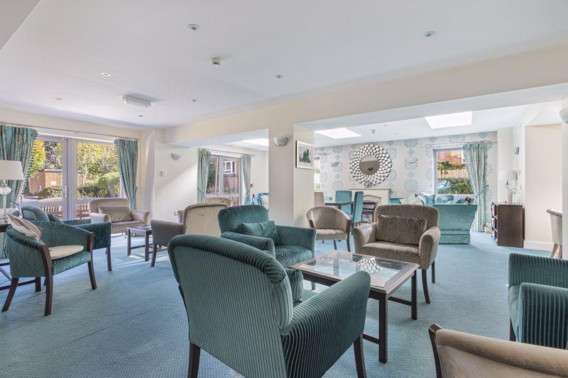 Communal Lounge