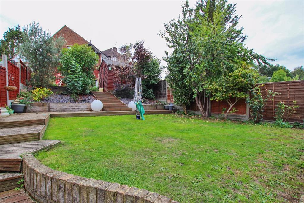 Garden view, garden