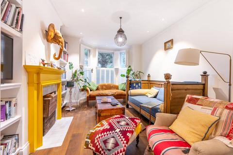 Oxford Gardens, North Kensington, London, W10