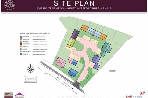 undefined, Cherry Tree Mews, Hereford HR2