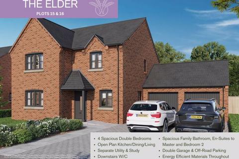 4 bedroom property for sale, Plot 16, Fromes Hill HR8