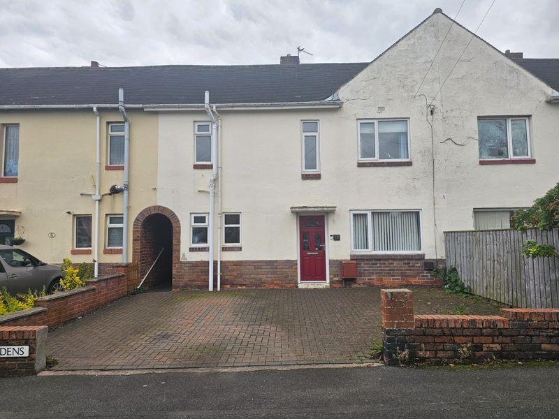 Front External