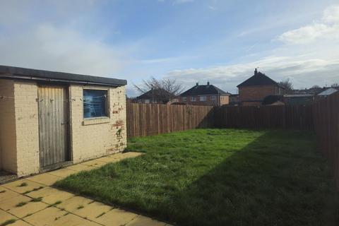 undefined, Kelso Gardens, Bedlington