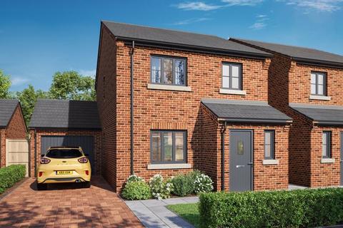 3 bedroom detached house for sale, Plot 6, Fromes Hill HR8