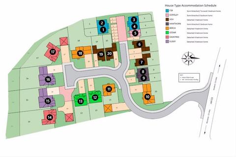 undefined, Plot 17, Fromes Hill HR8