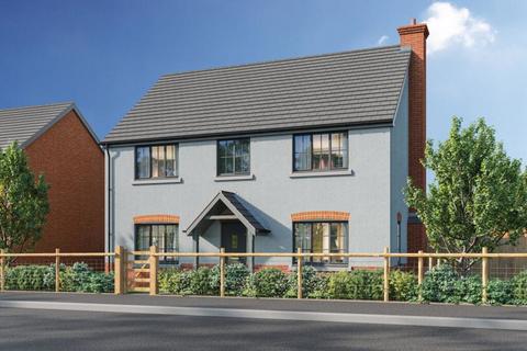 4 bedroom property for sale, Woodville Grove, Hereford HR1