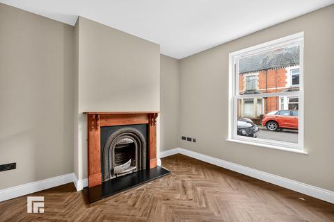 undefined, Mortimer Road, Pontcanna, Cardiff