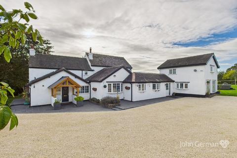 5 bedroom detached house for sale, Dagdale Lane, Bramshall