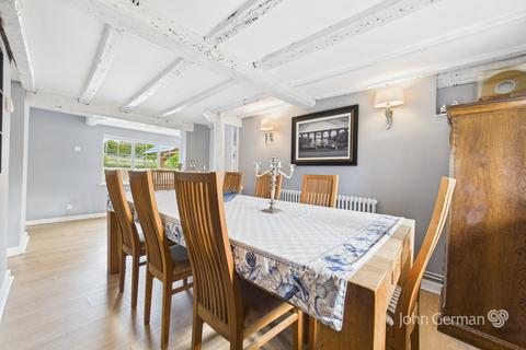Dagdale Dagdale, Bramshall, Uttoxeter, ST14 5BJ