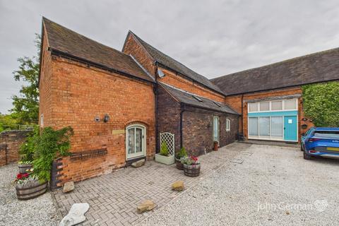 3 bedroom barn conversion for sale, Wigginton Field Barns, Wigginton