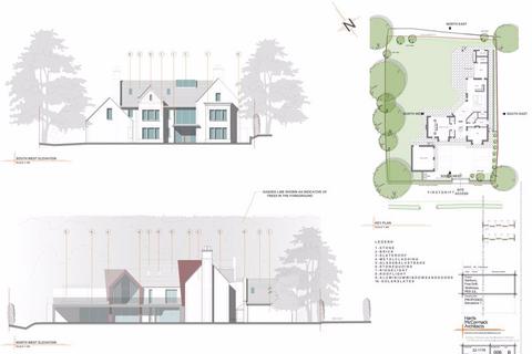 4 bedroom detached house for sale, *BUILDING PLOT WITH FULL PLANNING*First Drift, Wothorpe, Stamford