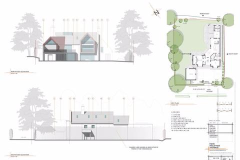 4 bedroom detached house for sale, *BUILDING PLOT WITH FULL PLANNING*First Drift, Wothorpe, Stamford