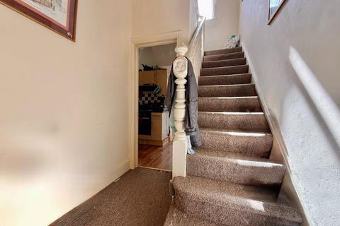undefined, Second Avenue, Camels Head, Plymouth. A two bedroomed terraced house in need of updating & TLC, courtyard garden