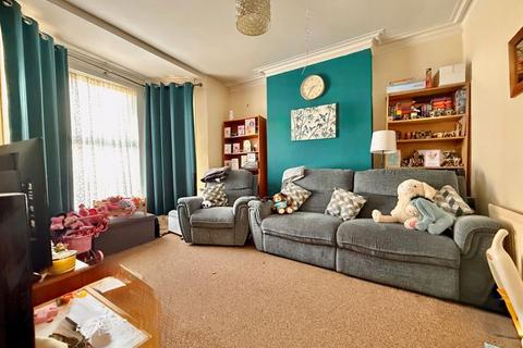 undefined, Second Avenue, Camels Head, Plymouth. A two bedroomed terraced house in need of updating & TLC, courtyard garden