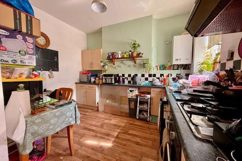 undefined, Second Avenue, Camels Head, Plymouth. A two bedroomed terraced house in need of updating & TLC, courtyard garden