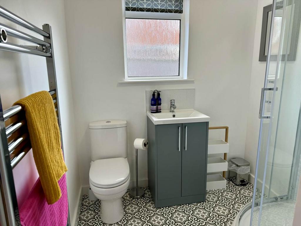 Shower room