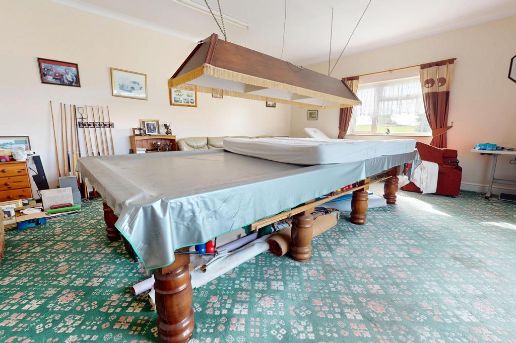 Games room