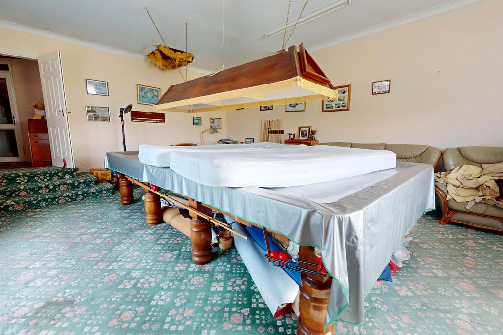 Games room
