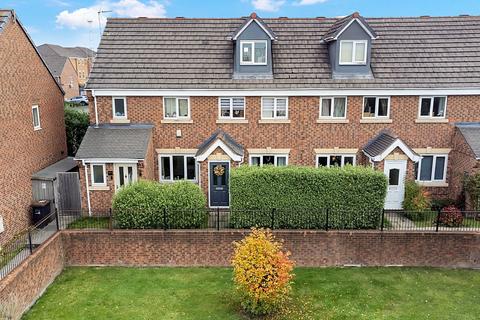 3 bedroom townhouse for sale, Gresty Road, Crewe CW2