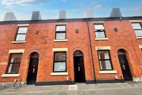 undefined, Reservoir Street, Salford