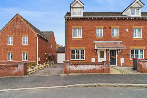 4 bedroom end of terrace house for sale, Dulwich Grange, Telford TF5